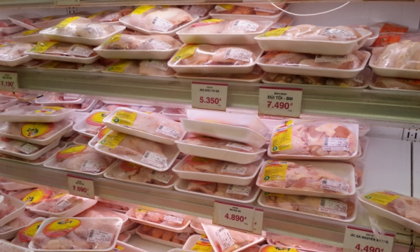 Thịt gà Việt Nam sẽ vào thị trường EU, Nhật Bản